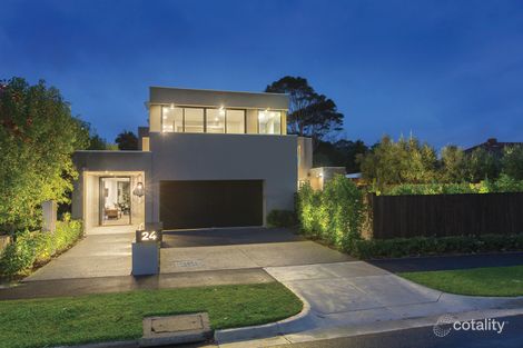 Property photo of 24 Norwood Avenue Brighton VIC 3186