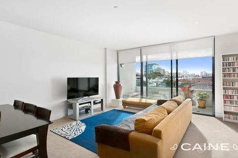 Property photo of 502/1-9 Powlett Street East Melbourne VIC 3002