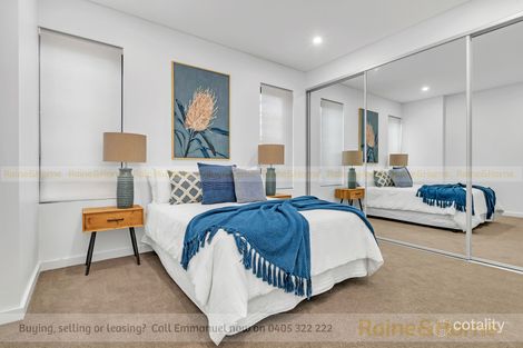 Property photo of 317/3 Gerbera Place Kellyville NSW 2155