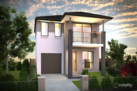 Lot 4110 Bishop Cres, Bonnyrigg, NSW 2177