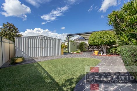 Property photo of 122 Andromeda Drive Cranebrook NSW 2749