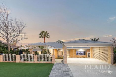 Property photo of 12 Woodview Court Edgewater WA 6027