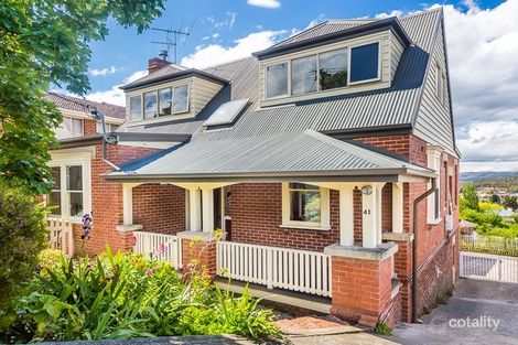 Property photo of 41 Elphinstone Road Mount Stuart TAS 7000