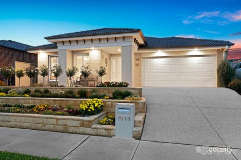 Property photo of 11 Quirk Road Pakenham VIC 3810