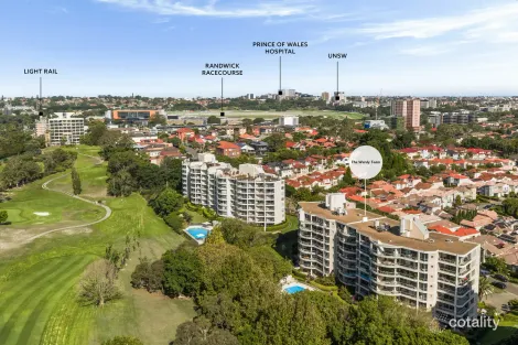 Property photo of 603/93 Brompton Road Kensington NSW 2033