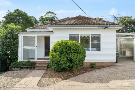 Property photo of 60A Eldon Street Riverwood NSW 2210