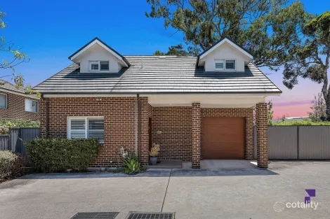 Property photo of 9/2-4 Rawson Road Greenacre NSW 2190