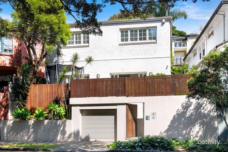 Property photo of 137 O'Sullivan Road Bellevue Hill NSW 2023