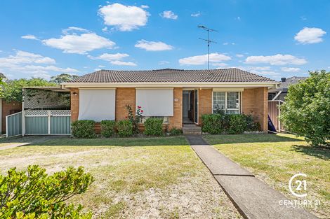 Property photo of 52 Tambaroora Crescent Marayong NSW 2148