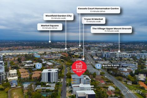Property photo of 604/40 Mascar Street Upper Mount Gravatt QLD 4122
