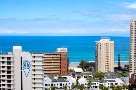 Property photo of 2156/23 Ferny Avenue Surfers Paradise QLD 4217