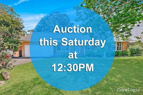 Property photo of 152 Balaka Drive Carlingford NSW 2118