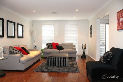 Property photo of 12 Roxburgh Crescent Stanhope Gardens NSW 2768