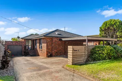 8 Dahlia St, Dromana, VIC 3936