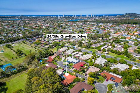 Property photo of 24/35A Grevillea Drive Varsity Lakes QLD 4227