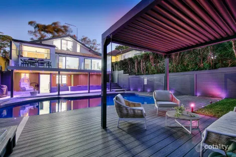 Property photo of 45 Ourimbah Road Mosman NSW 2088