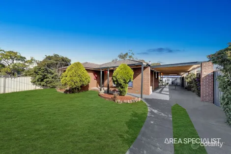 Property photo of 18 Tamarind Crescent Werribee VIC 3030