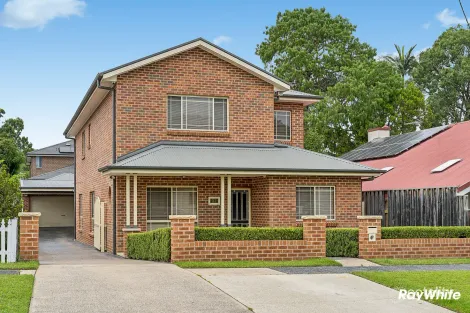 22 Griffiths Ave, West Ryde, NSW 2114