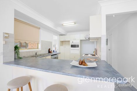 Property photo of 27 Jirramba Court Glenmore Park NSW 2745