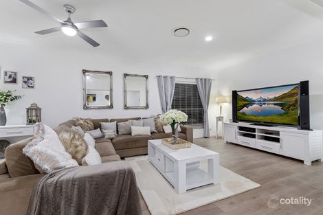 Property photo of 31 Abercrombie Crescent Upper Coomera QLD 4209