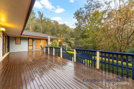 Property photo of 4 Lockinvar Place Hornsby NSW 2077