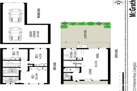 Property photo of 21/14-16 Freeman Place Carlingford NSW 2118