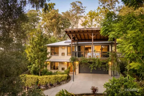 Property photo of 123 Bozzato Place Kenmore QLD 4069