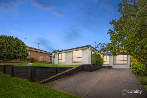 Property photo of 51 Fireball Avenue Cranebrook NSW 2749