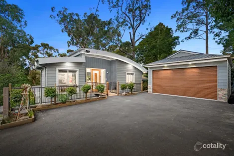 Property photo of 50 Thompson Road Upwey VIC 3158