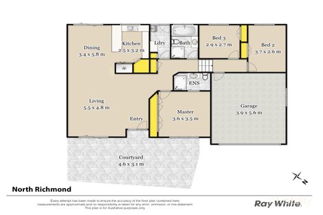 Property photo of 3/84 Grose Vale Road North Richmond NSW 2754