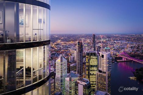 5209/222 Margaret St, Brisbane City, QLD 4000