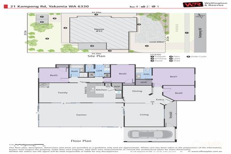 Property photo of 21 Kampong Road Yakamia WA 6330