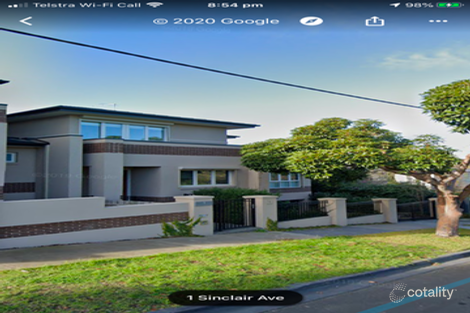 1 Sinclair Ave, Glen Iris, VIC 3146