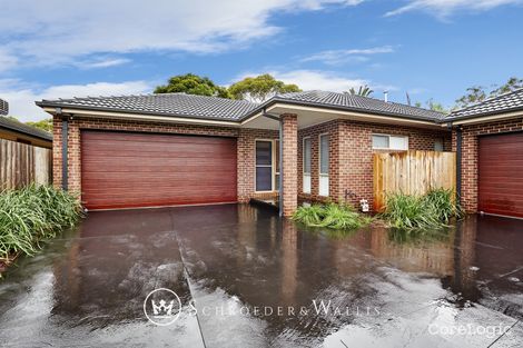 Property photo of 3/82 David Street North Knoxfield VIC 3180