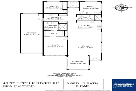 Property photo of 46/70 Little River Road Braidwood NSW 2622