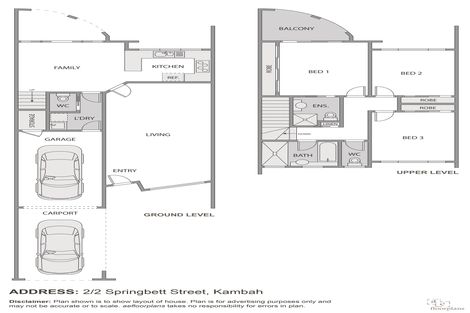 Property photo of 2/2 Springbett Street Kambah ACT 2902