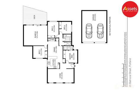 Property photo of 26 Balmoral Street Portland VIC 3305