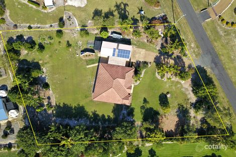 Property photo of 10 Belluna Crescent Gooburrum QLD 4670