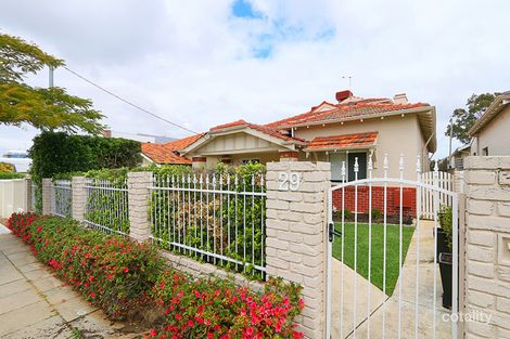 Property photo of 29 Dyson Street South Perth WA 6151