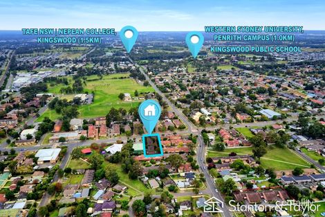 Property photo of 21/29-35 Bringelly Road Kingswood NSW 2747