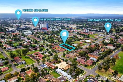 Property photo of 21/29-35 Bringelly Road Kingswood NSW 2747