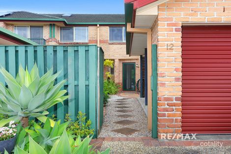 Property photo of 12/41 Beltana Way Nerang QLD 4211
