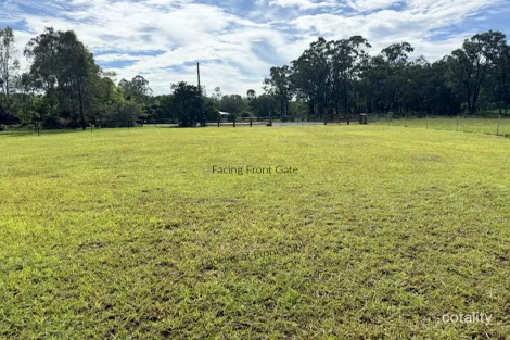 Property photo of 158 Gordon Earl Drive Millstream QLD 4888