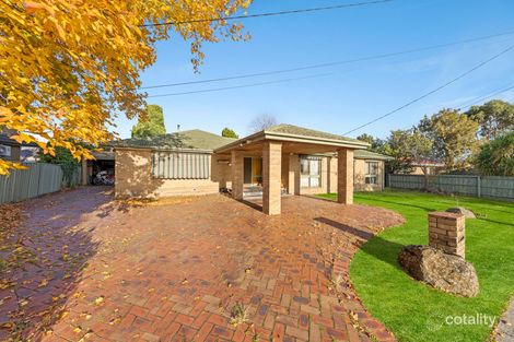 Property photo of 45 Tudawali Crescent Wheelers Hill VIC 3150