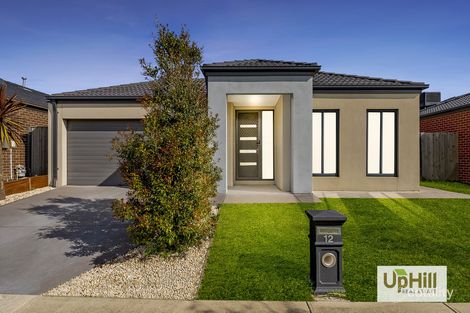 Property photo of 12 Shulze Drive Clyde North VIC 3978