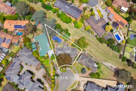 Property photo of 5 Marlene Close Doncaster East VIC 3109
