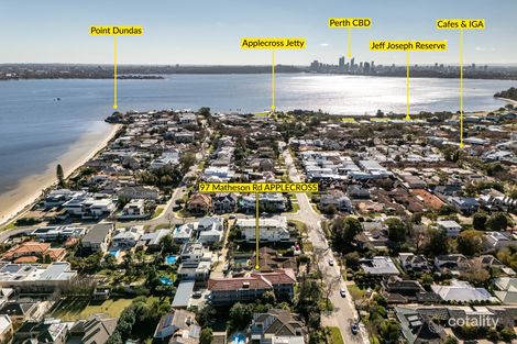 97 Matheson Rd, Applecross, WA 6153