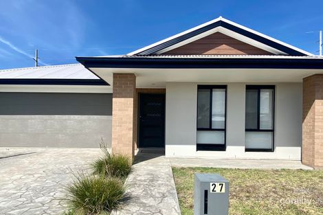 Property photo of 27 Goodluck Circuit Cobbitty NSW 2570