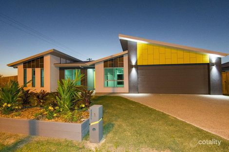 1 Fairway Dr, Bakers Creek, QLD 4740