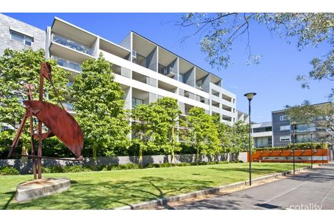 Property photo of 330/2-4 Powell Street Waterloo NSW 2017